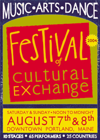 Festival of Cultural Exchange
