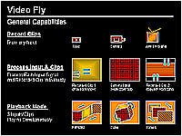 General Capabilities